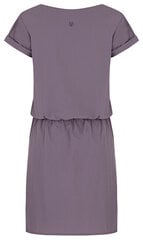 Suknelė moterims Ubulina SFW2313-T99T, pilka kaina ir informacija | Suknelės | pigu.lt