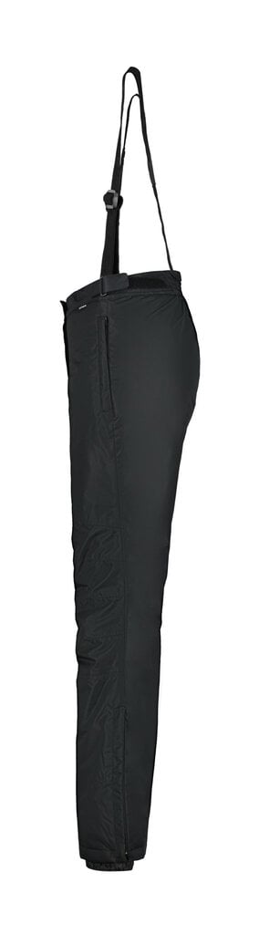 Icepeak moteriškos slidinėjimo kelnės FIDELITY, juodos kaina ir informacija | Slidinėjimo apranga moterims | pigu.lt