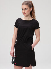 Suknelė moterims Ubulina SFW2313-V21V, juoda kaina ir informacija | Suknelės | pigu.lt