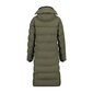 Icepeak moteriškas žieminis paltas BRILON, žalia kaina ir informacija | Striukės moterims | pigu.lt