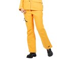 Женские лыжные брюки Icepeak CURLEW, желтый цвет