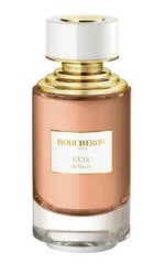 Kvapusis vanduo Boucheron Cuir De Venise EDP moterims, 125 ml kaina ir informacija | Boucheron Parfums Kvepalai, kosmetika | pigu.lt