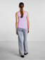Marškinėliai moterims 17101438, violetiniai цена и информация | Marškinėliai moterims | pigu.lt