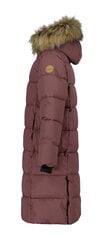 Детское зимнее пальто Icepeak KEYSTONE JR, красного цвета цена и информация | Зимняя одежда для детей | pigu.lt