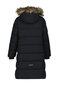 Icepeak vaikiškas žieminis paltas KEYSTONE JR, juodas kaina ir informacija | Žiemos drabužiai vaikams | pigu.lt