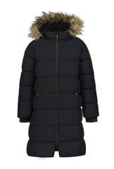 Детское зимнее пальто Icepeak KEYSTONE JR, черный цвет цена и информация | Зимняя одежда для детей | pigu.lt