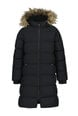 Icepeak vaikiškas žieminis paltas KEYSTONE JR, juodas