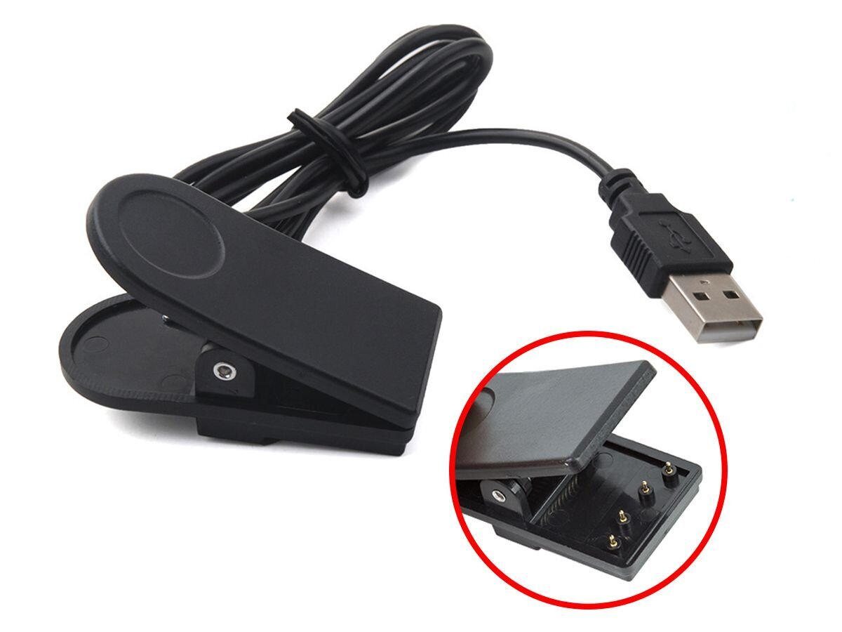 Tactical USB Charger kaina ir informacija | Išmaniųjų laikrodžių ir apyrankių priedai | pigu.lt