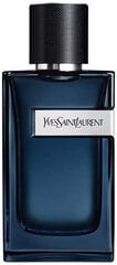 Yves Saint Laurent Y Intense eau de parfum для мужчин 100 мл цена и информация | Мужские духи | pigu.lt