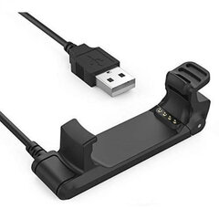 USB-кабель Fitbit Ionic (зарядное устройство) цена и информация | Аксессуары для смарт-часов и браслетов | pigu.lt