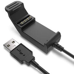 Tactical USB Charging Cable for Xiaomi Amazfit Stratos/Stratos 2 цена и информация | Аксессуары для смарт-часов и браслетов | pigu.lt