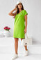 Suknelė moterims Villena, žalia kaina ir informacija | Suknelės | pigu.lt