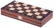 Mediniai magnetiniai šachmatai, 26x26 cm kaina ir informacija | Stalo žaidimai, galvosūkiai | pigu.lt