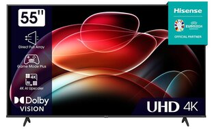 Hisense 55A6K цена и информация | Телевизоры | pigu.lt