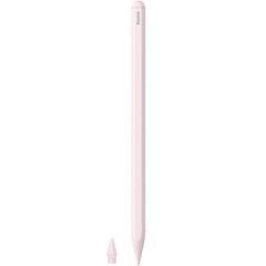 Wireless charging stylus for phone | tablet Baseus Smooth Writing (pink) цена и информация | Смарттехника и аксессуары | pigu.lt