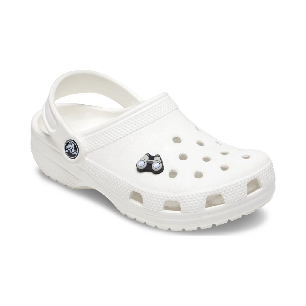 Aksesuaras avalynei Crocs™ 202039, pilkas kaina ir informacija | Šlepetės moterims | pigu.lt