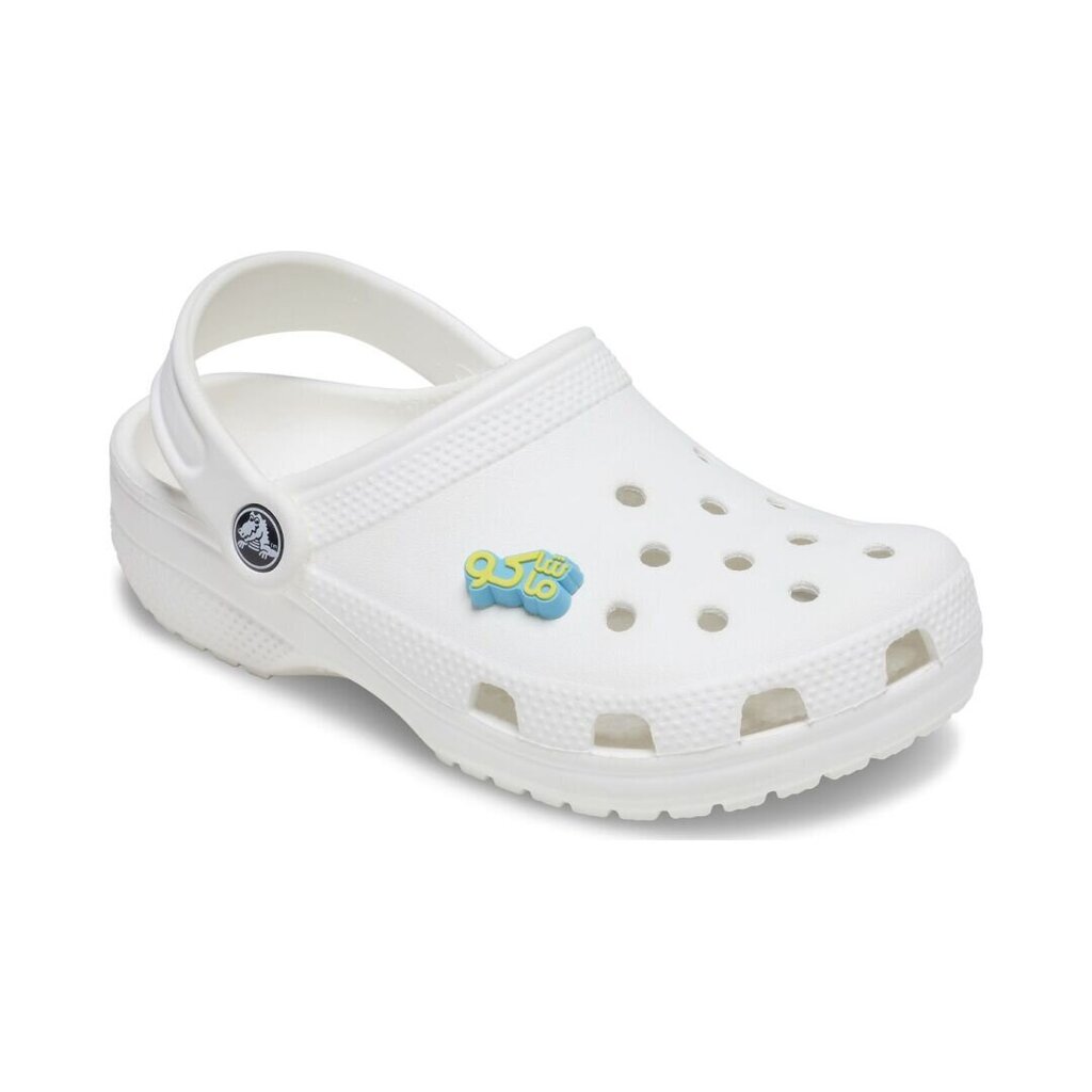 Aksesuaras avalynei Crocs™ 246096, mėlynas kaina ir informacija | Šlepetės moterims | pigu.lt