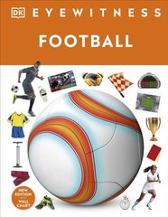 Football kaina ir informacija | Enciklopedijos ir žinynai | pigu.lt