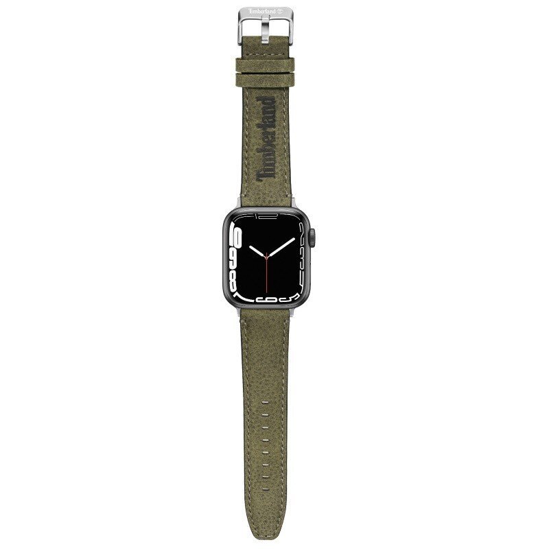 Laikrodžio dirželis Timberland TDOUL0000712 цена и информация | Moteriški laikrodžiai | pigu.lt