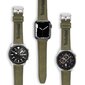 Laikrodžio dirželis Timberland TDOUL0000712 цена и информация | Moteriški laikrodžiai | pigu.lt