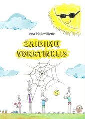 Žaidimų voratinklis цена и информация | Энциклопедии, справочники | pigu.lt