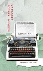 Kronika: slaptos knygos istorija цена и информация | Исторические книги | pigu.lt