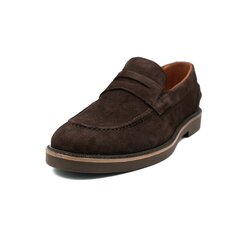 Мокасины мужские Nicolo Ferretti L4659, цвет коричневый цена и информация | Мужские кроссовки | pigu.lt