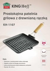 Сковорода Maestro, 24 см  цена и информация | Cковородки | pigu.lt