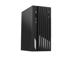 PC|MSI|PRO|DP20ZA 5M|Business|Desktop|CPU Ryzen 5|5600G|3900 MHz|RAM 8GB|DDR4|SSD 512GB|Graphics card AMD Radeon Graphics|Integrated|Windows 11 Home|C цена и информация | Стационарные компьютеры | pigu.lt