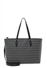 Женская сумка Tamaris Jody 31988*100, черная цена и информация | Женские сумки | pigu.lt