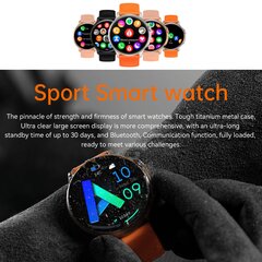 Sport VK58 Orange цена и информация | Смарт-часы (smartwatch) | pigu.lt