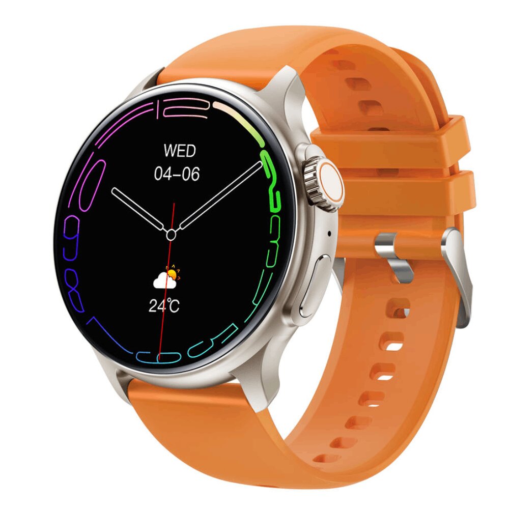 Tomaz Sport VK58 Orange kaina ir informacija | Išmanieji laikrodžiai (smartwatch) | pigu.lt