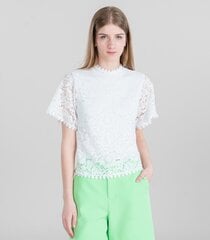 Женская блузка Hailys LONA PL*01, белая цена и информация | Женские блузки, рубашки | pigu.lt