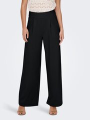Женские брюки JDY L32 15305888*32, черные цена и информация | Женские брюки  | pigu.lt