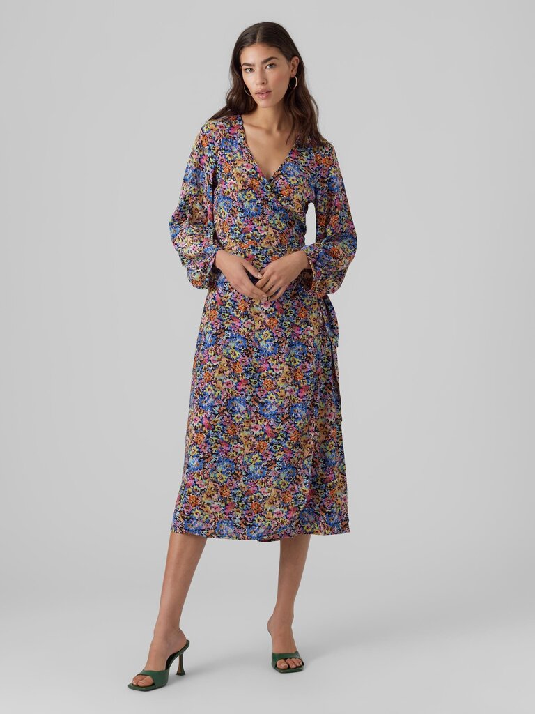 Vero Moda suknelė moterims 5715427582569, įvairių spalvų kaina ir informacija | Suknelės | pigu.lt
