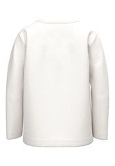 Детская рубашка Name It 13218853*04, белая цена и информация | Рубашки для девочек | pigu.lt