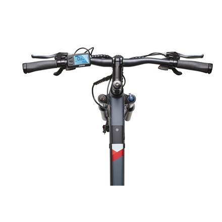 Elektrinis dviratis Telefunken MTB E-Bike Aufsteiger M935 kaina ir informacija | Elektriniai dviračiai | pigu.lt