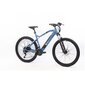 Elektrinis dviratis Telefunken MTB E-Bike Aufsteiger M923, mėlynas цена и информация | Elektriniai dviračiai | pigu.lt