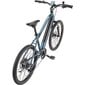 Elektrinis dviratis Telefunken MTB E-Bike Aufsteiger M915, mėlynas kaina ir informacija | Elektriniai dviračiai | pigu.lt