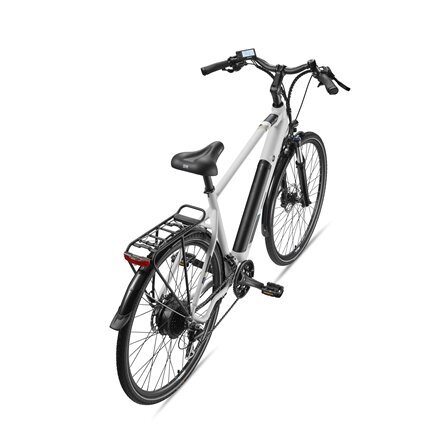 Elektrinis dviratis Telefunken Trekking E-Bike Expedition XC941, pillkas kaina ir informacija | Elektriniai dviračiai | pigu.lt