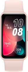 Huawei Band 8 Sakura Pink kaina ir informacija | Huawei Mobilieji telefonai, Foto ir Video | pigu.lt