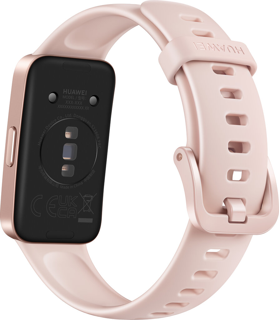 Huawei Band 8 Sakura Pink цена и информация | Išmaniosios apyrankės (fitness tracker) | pigu.lt