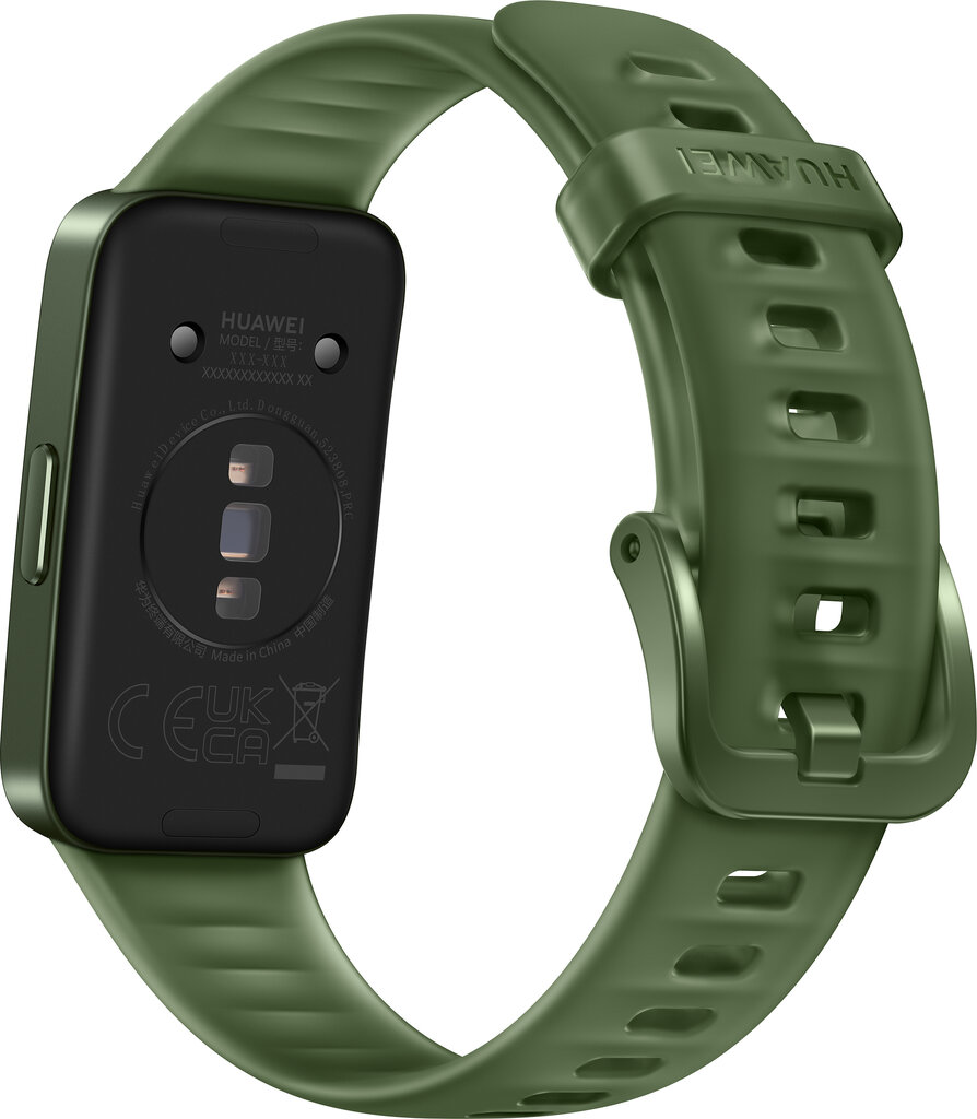 Huawei Band 8 Emerald Green 55020ANP kaina ir informacija | Išmaniosios apyrankės (fitness tracker) | pigu.lt