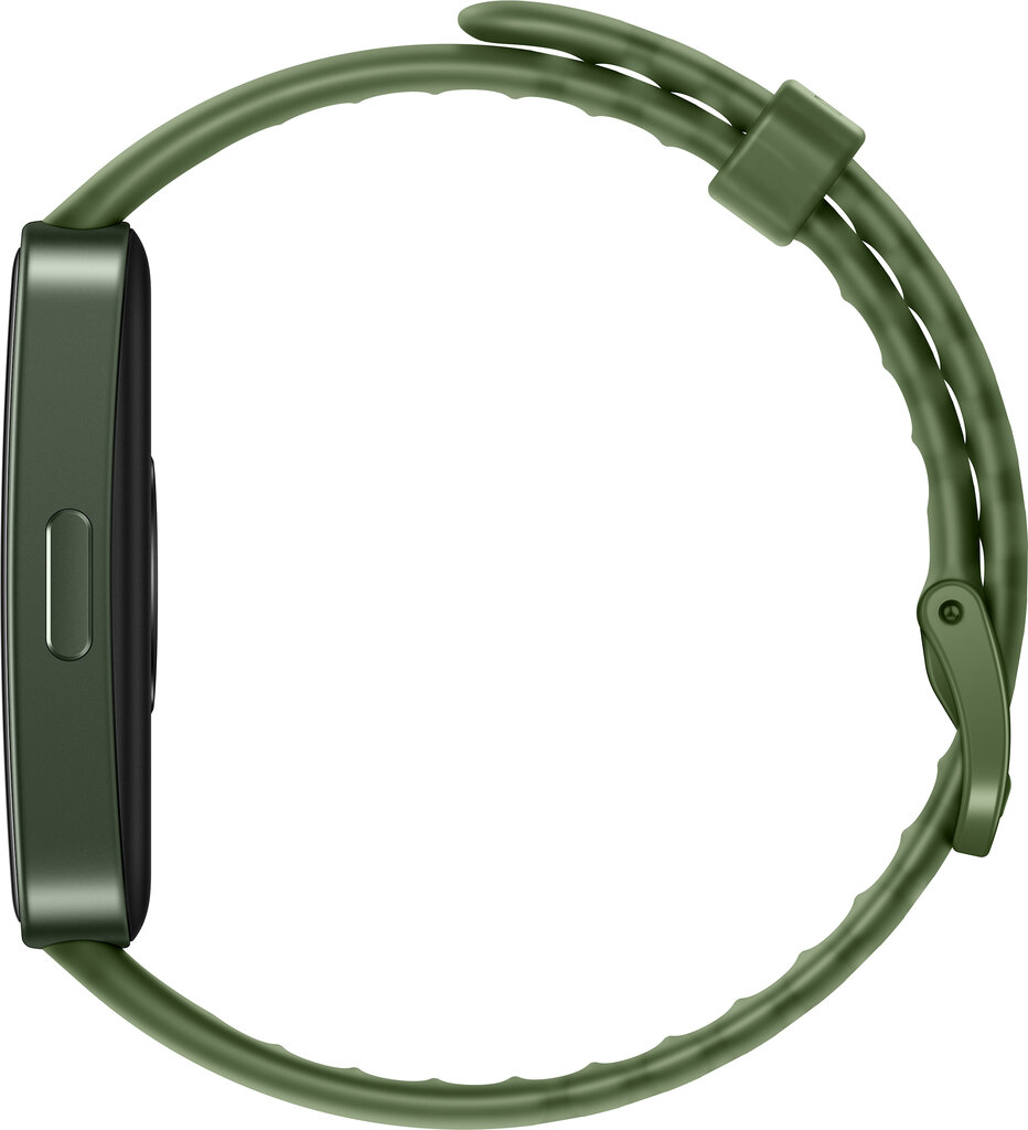 Huawei Band 8 Emerald Green 55020ANP цена и информация | Išmaniosios apyrankės (fitness tracker) | pigu.lt