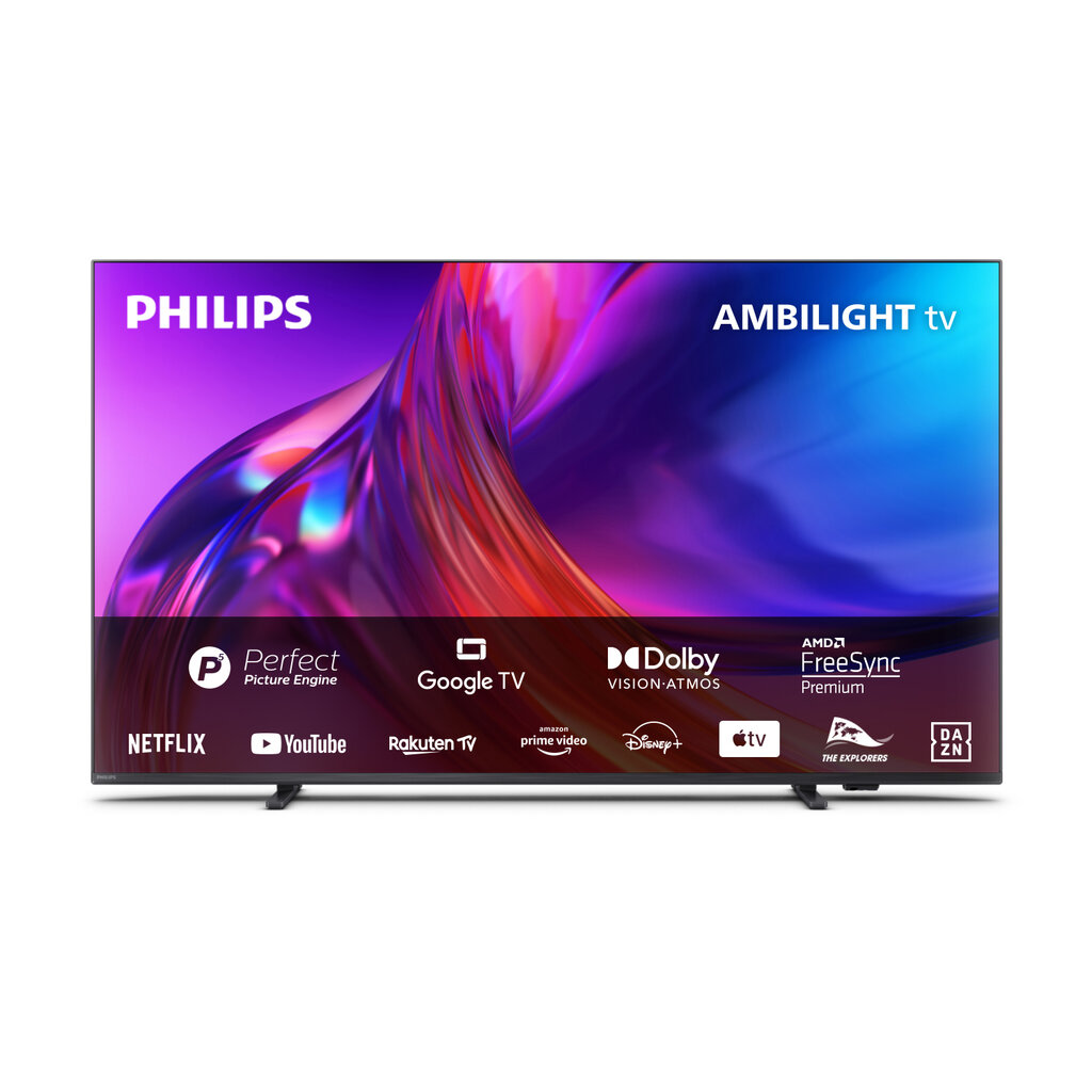 Philips 50PUS8518/12 kaina ir informacija | Televizoriai | pigu.lt