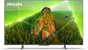 Philips 65PUS8118/12 цена и информация | Телевизоры | pigu.lt