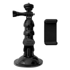 D-Fruit GoPro Suction Cup Mount цена и информация | Сумка для фототехники Puluz | pigu.lt