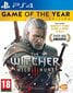 The Witcher 3: Game of the year Edition, PS4 kaina ir informacija | Kompiuteriniai žaidimai | pigu.lt