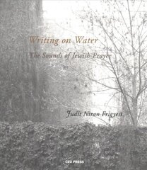 Writing on Water kaina ir informacija | Dvasinės knygos | pigu.lt