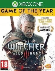 Игра The Witcher 3: Wild Hunt, Xbox ONE цена и информация | Компьютерные игры | pigu.lt